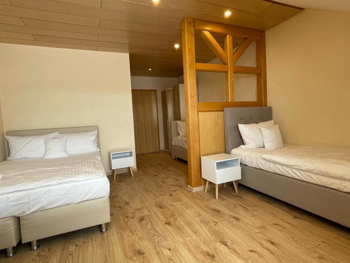 Triple Room Balcony