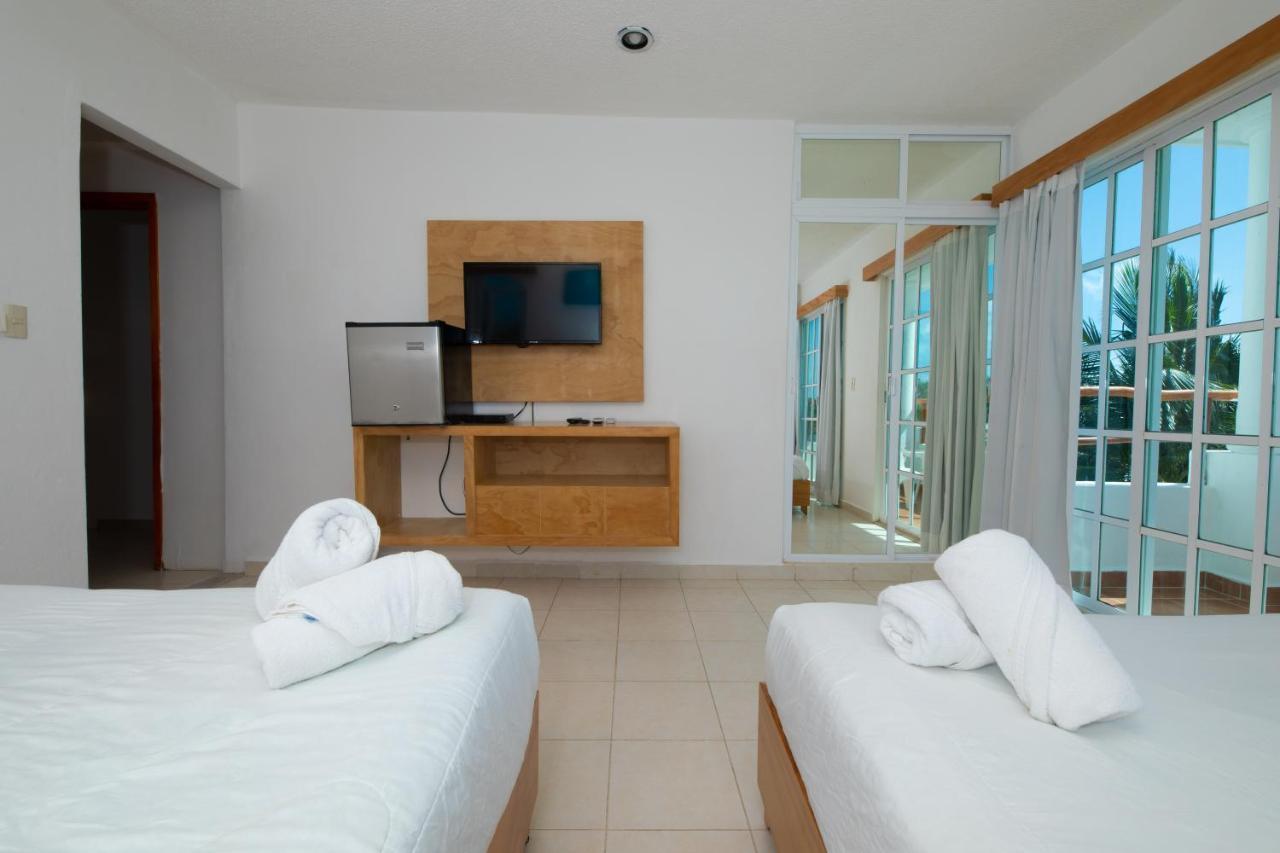Deluxe Double Room Side Sea View