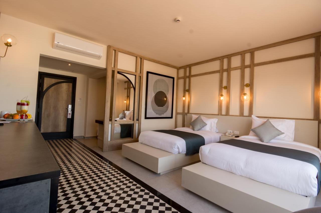Chambre Double Deluxe - Vue sur Mer