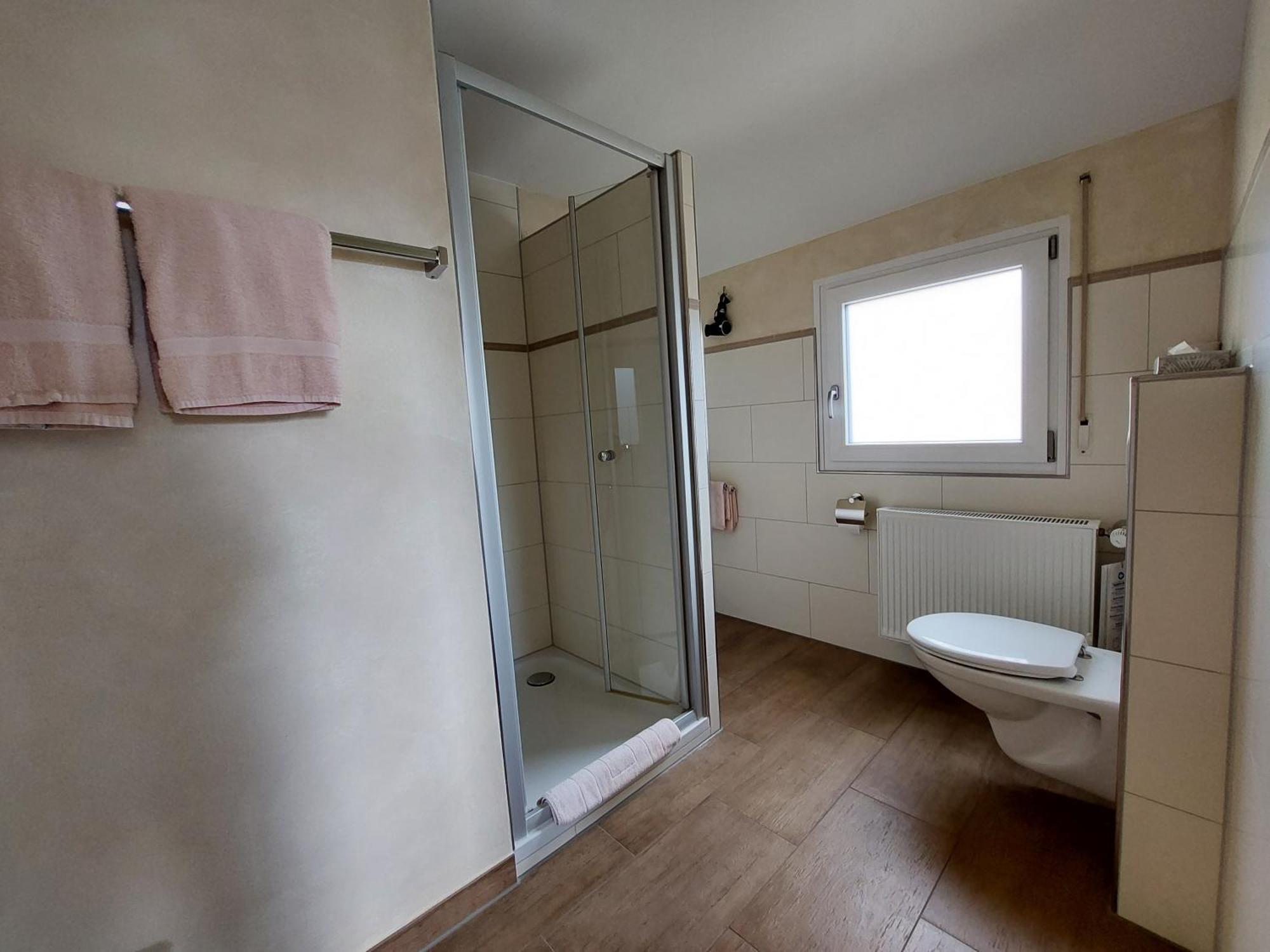 Double Room Balcony