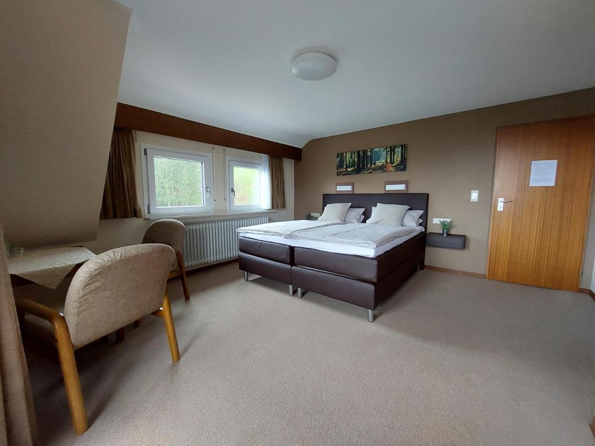 Double Room Balcony