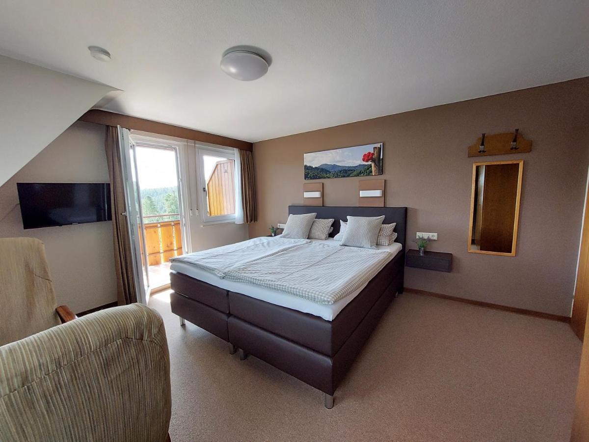 Double Room Balcony
