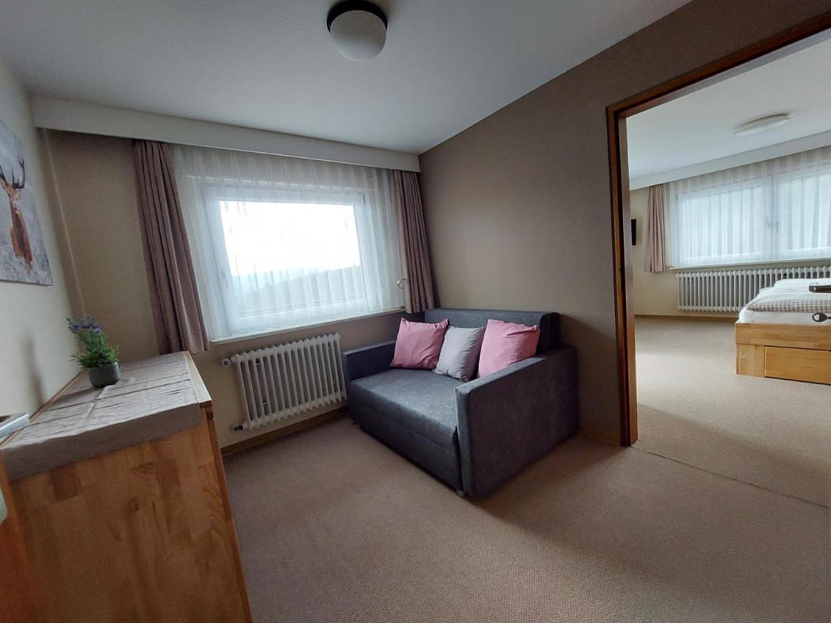 Double Room Balcony