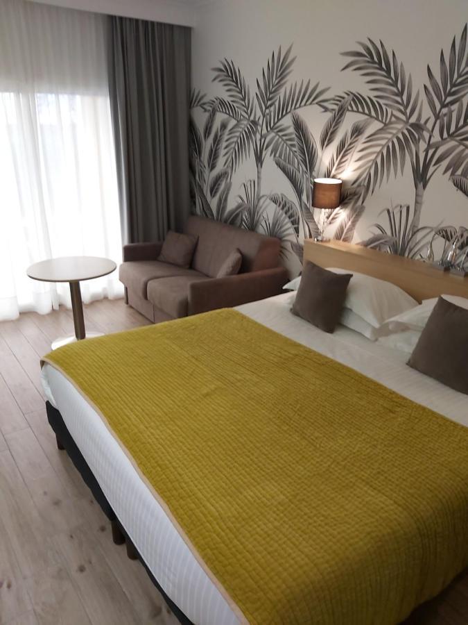 Superior Tweepersoonskamer met 1 of 2 Bedden