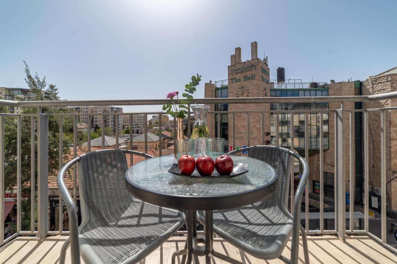 Classic Room Balcony