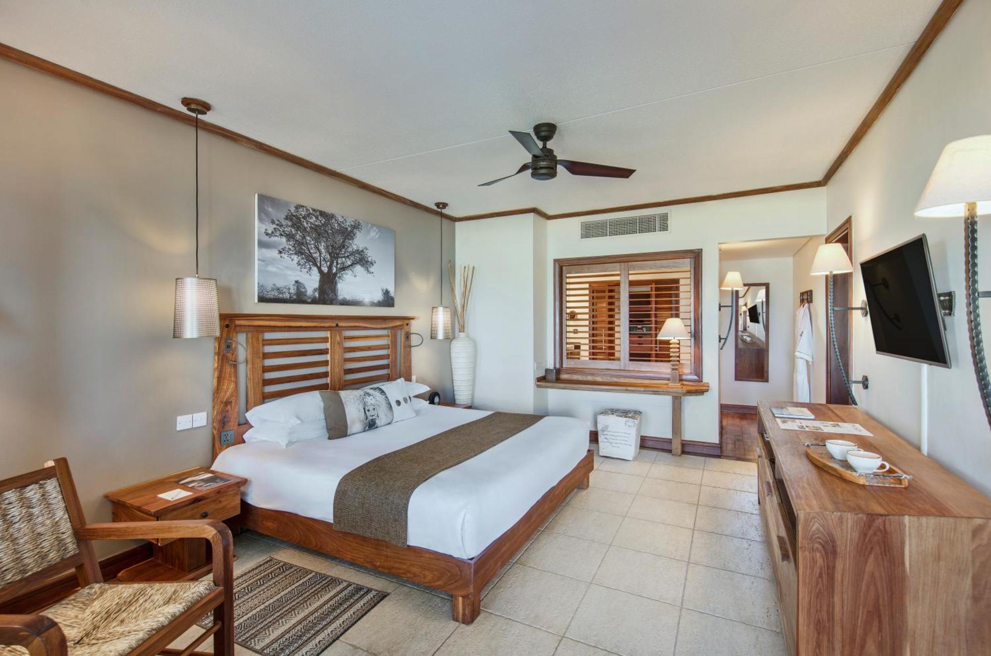 Senior Suite met Uitzicht op Zee