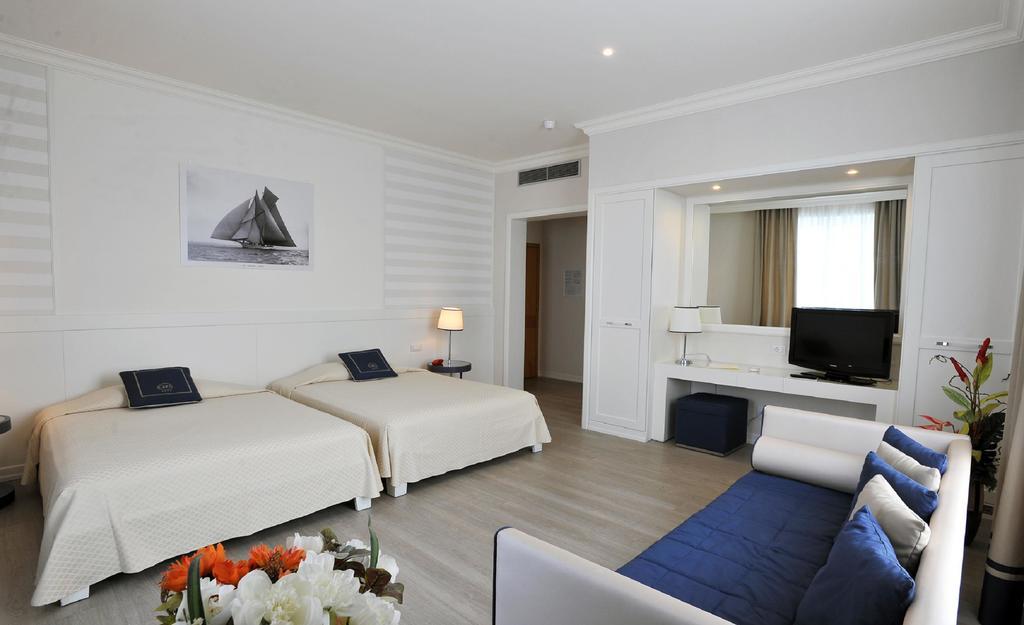 Junior Suite Sea View