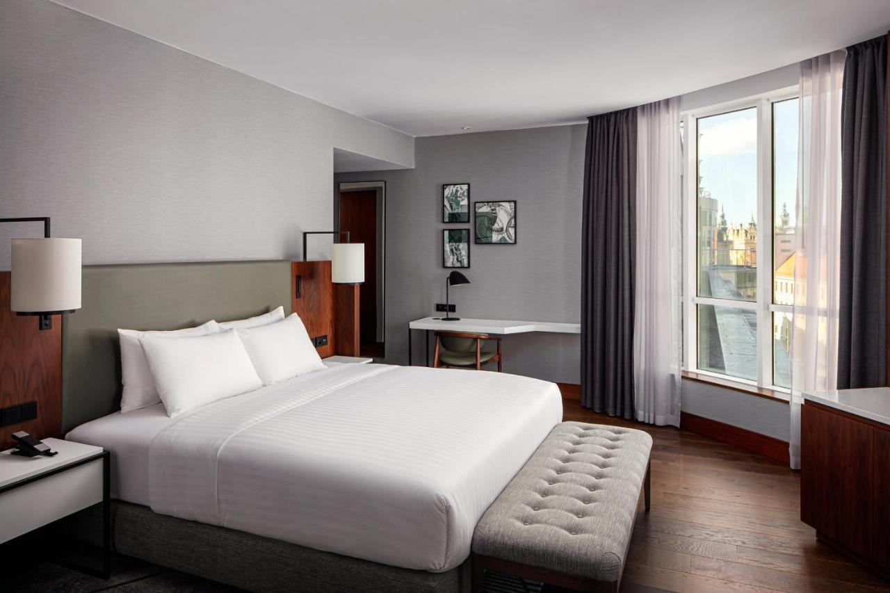 Quarto Superior com Cama Queen-size