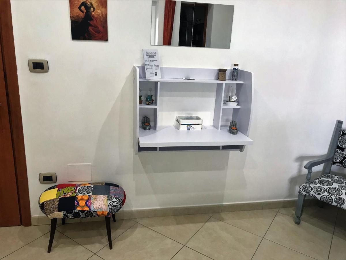 Double Room Terrace