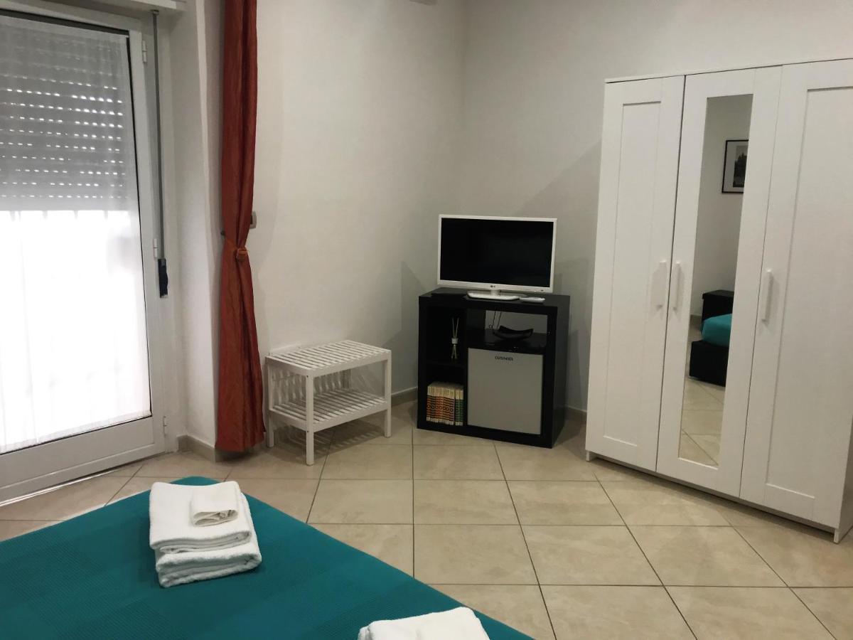 Double Room Terrace