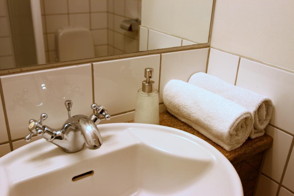 Habitación Doble con baño privado - 1 o 2 camas