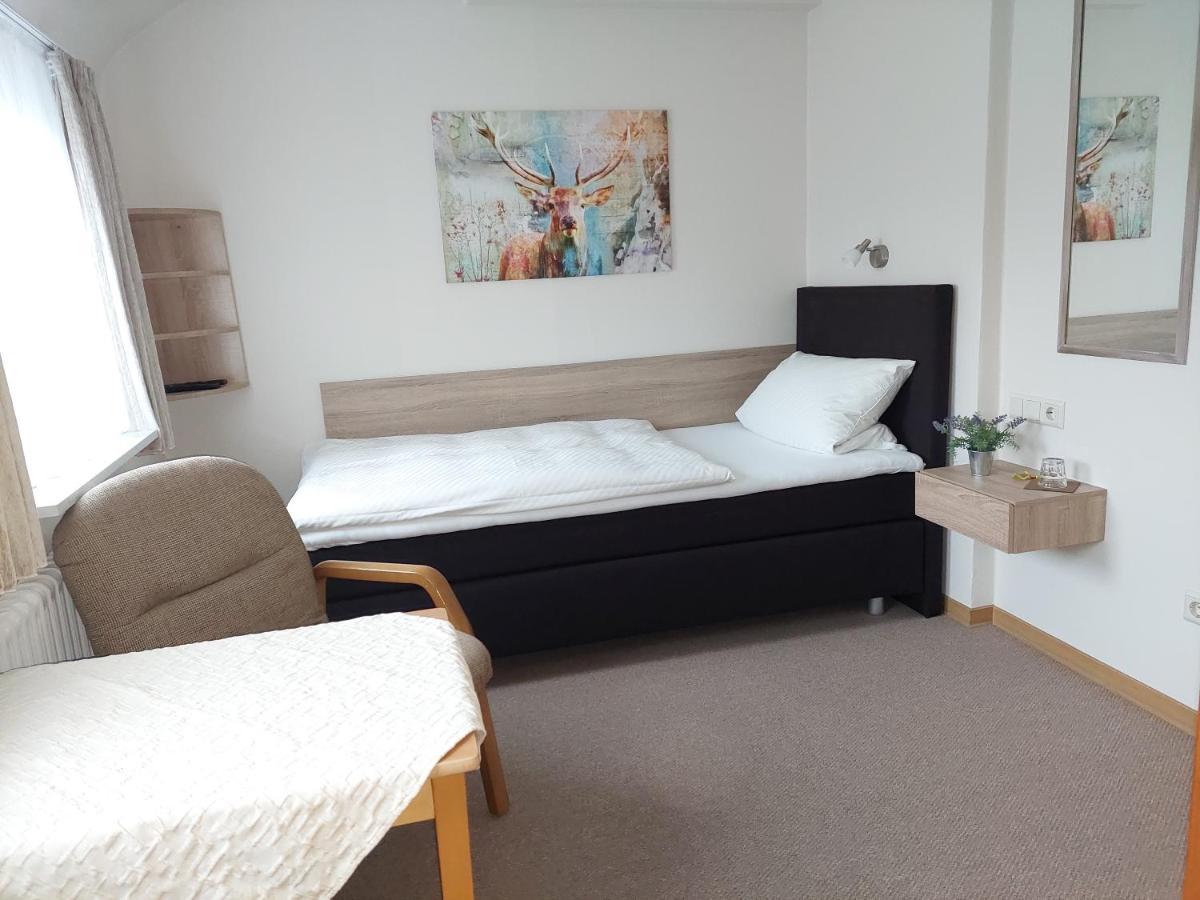 Double Room Balcony