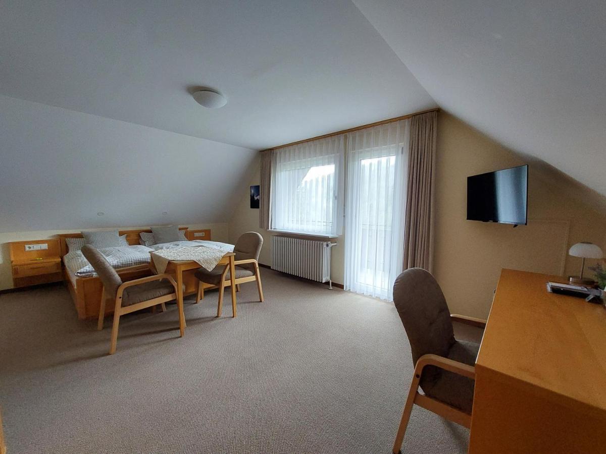 Double Room Balcony