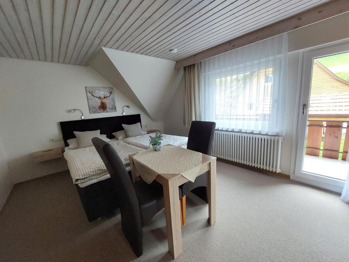 Double Room Balcony