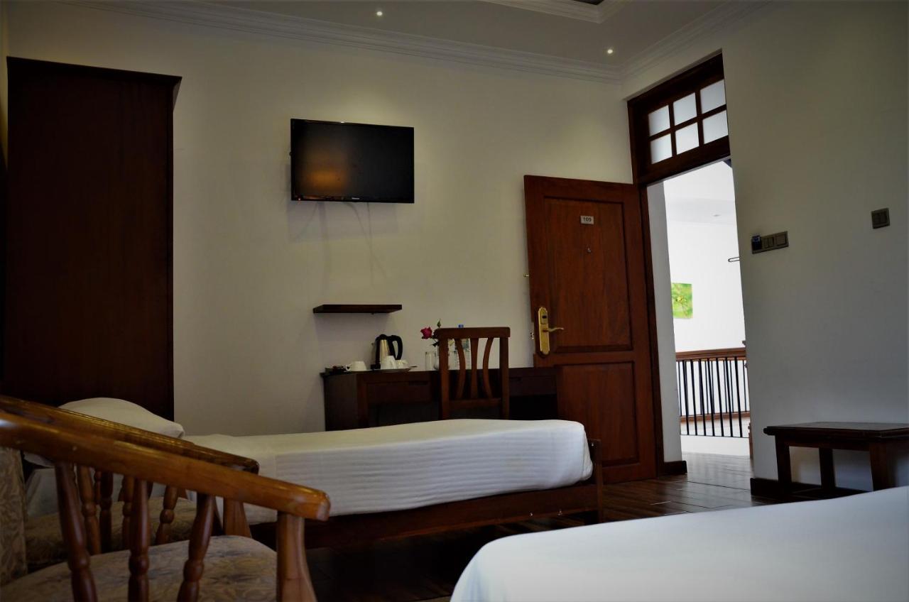 Deluxe Double Room without Balcony