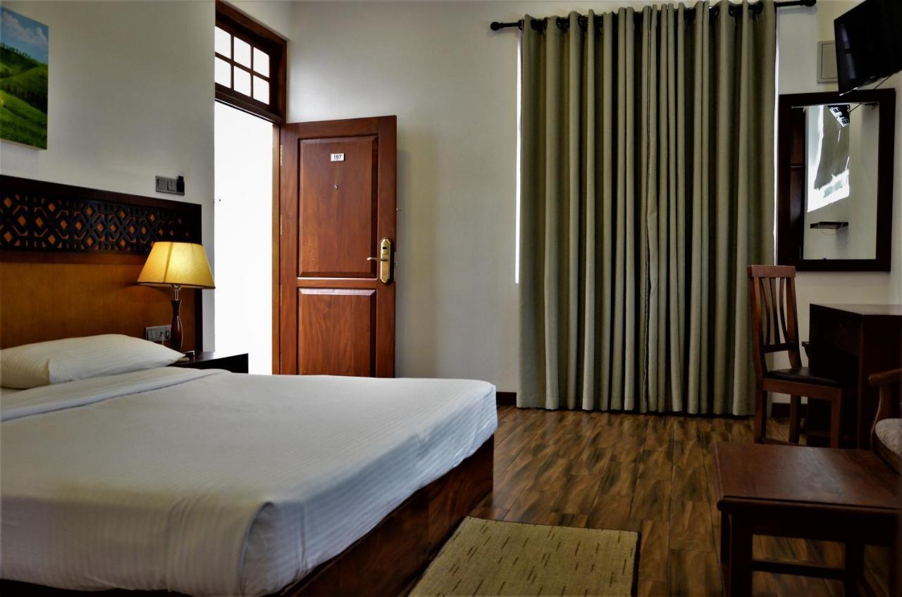 Deluxe Double Room without Balcony