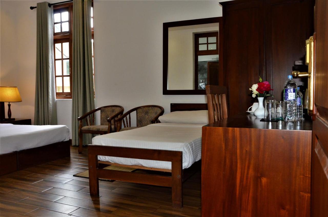 Deluxe Double Room without Balcony