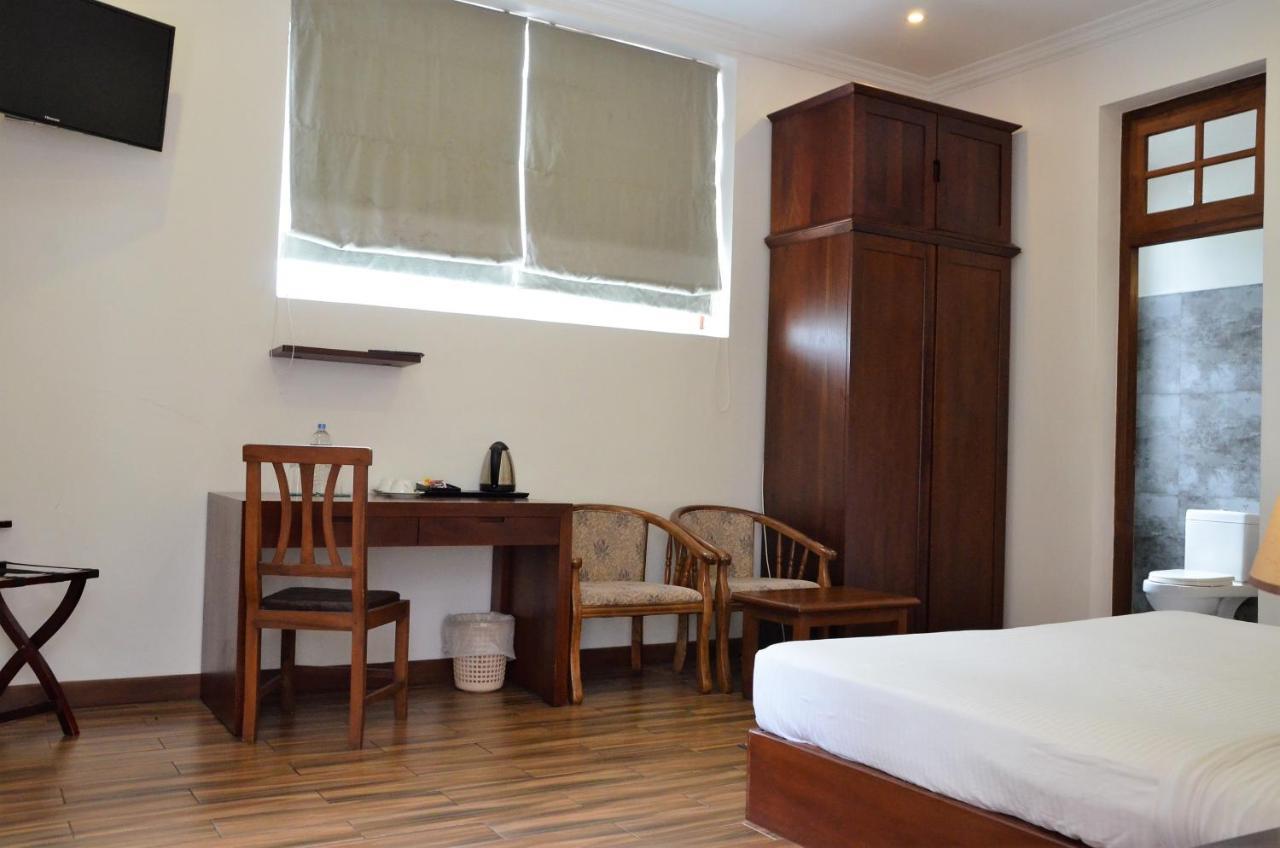 Deluxe Double Room without Balcony