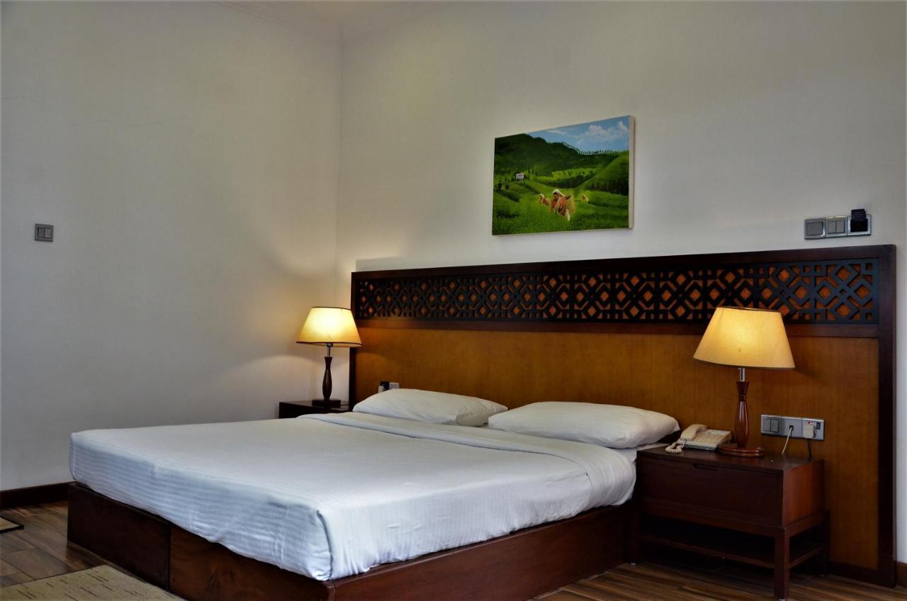 Deluxe Double Room without Balcony