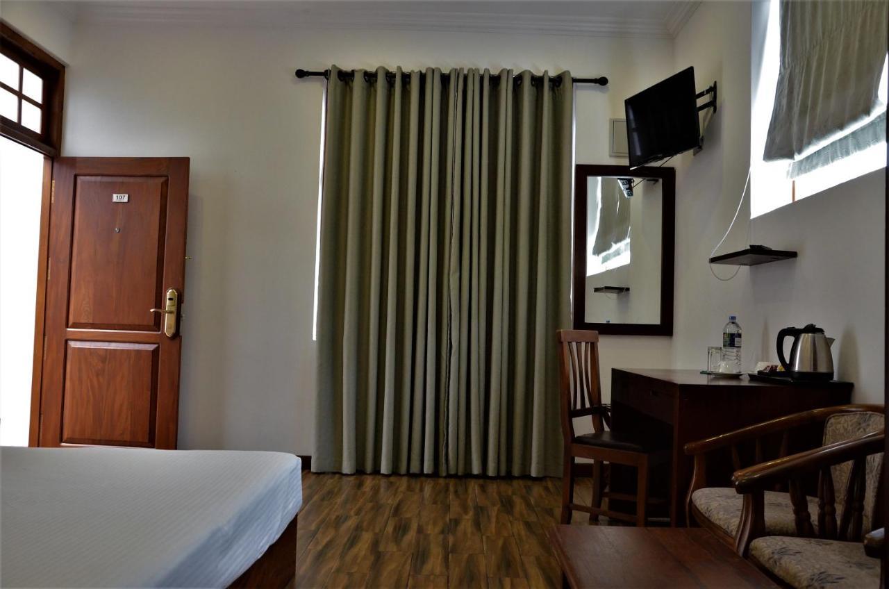 Deluxe Double Room without Balcony