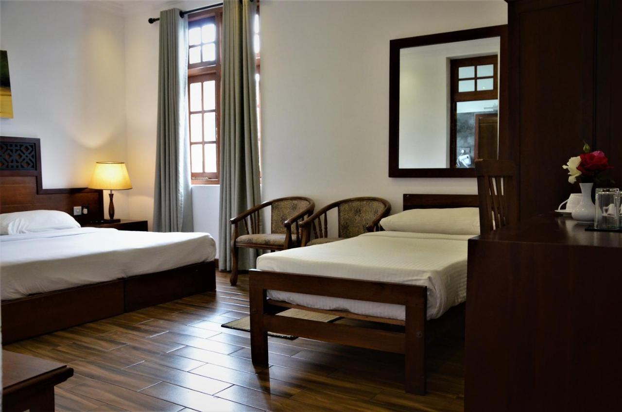 Deluxe Double Room without Balcony