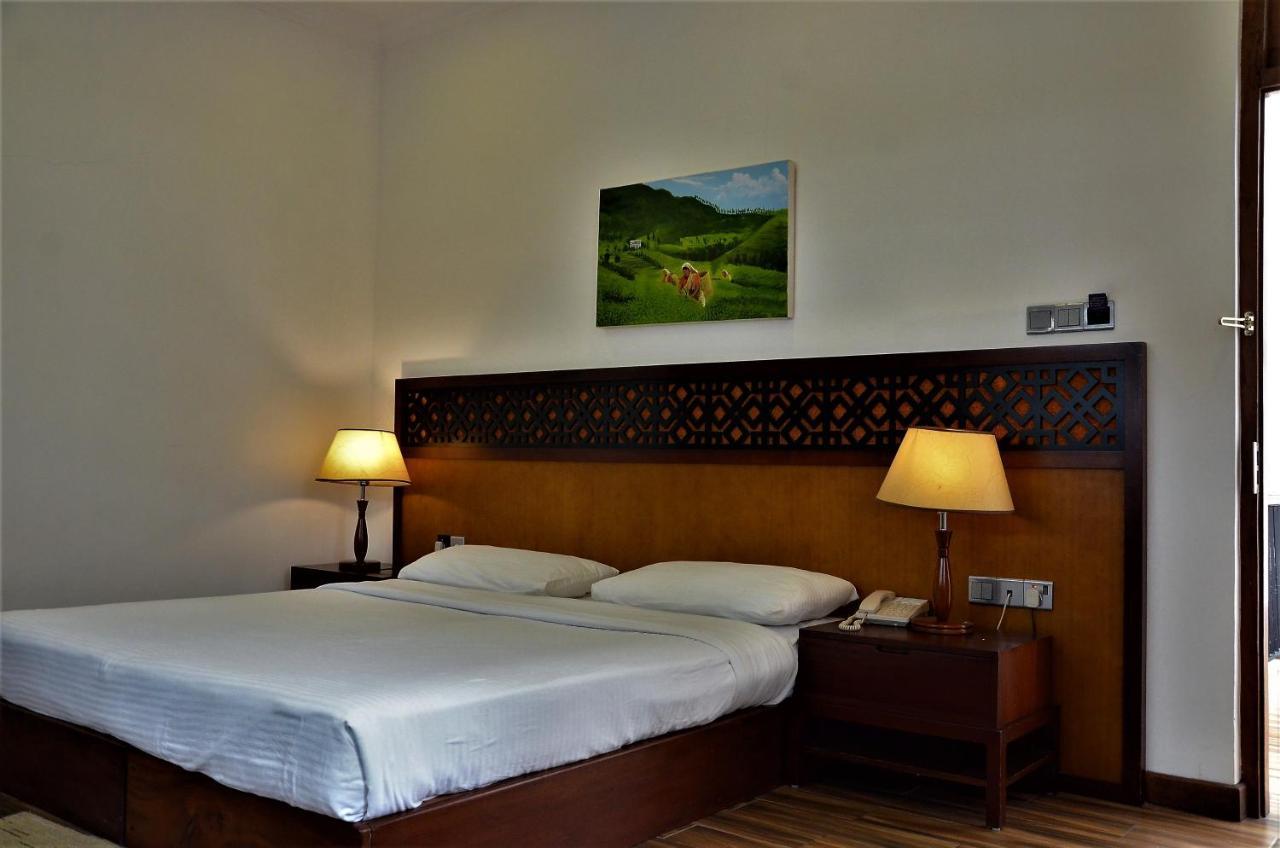 Deluxe Double Room without Balcony