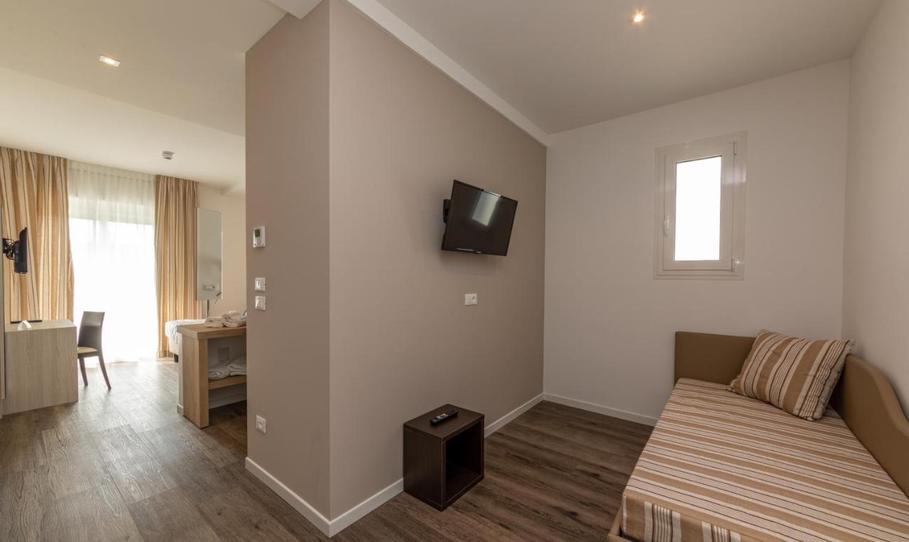 Junior Suite Terrace