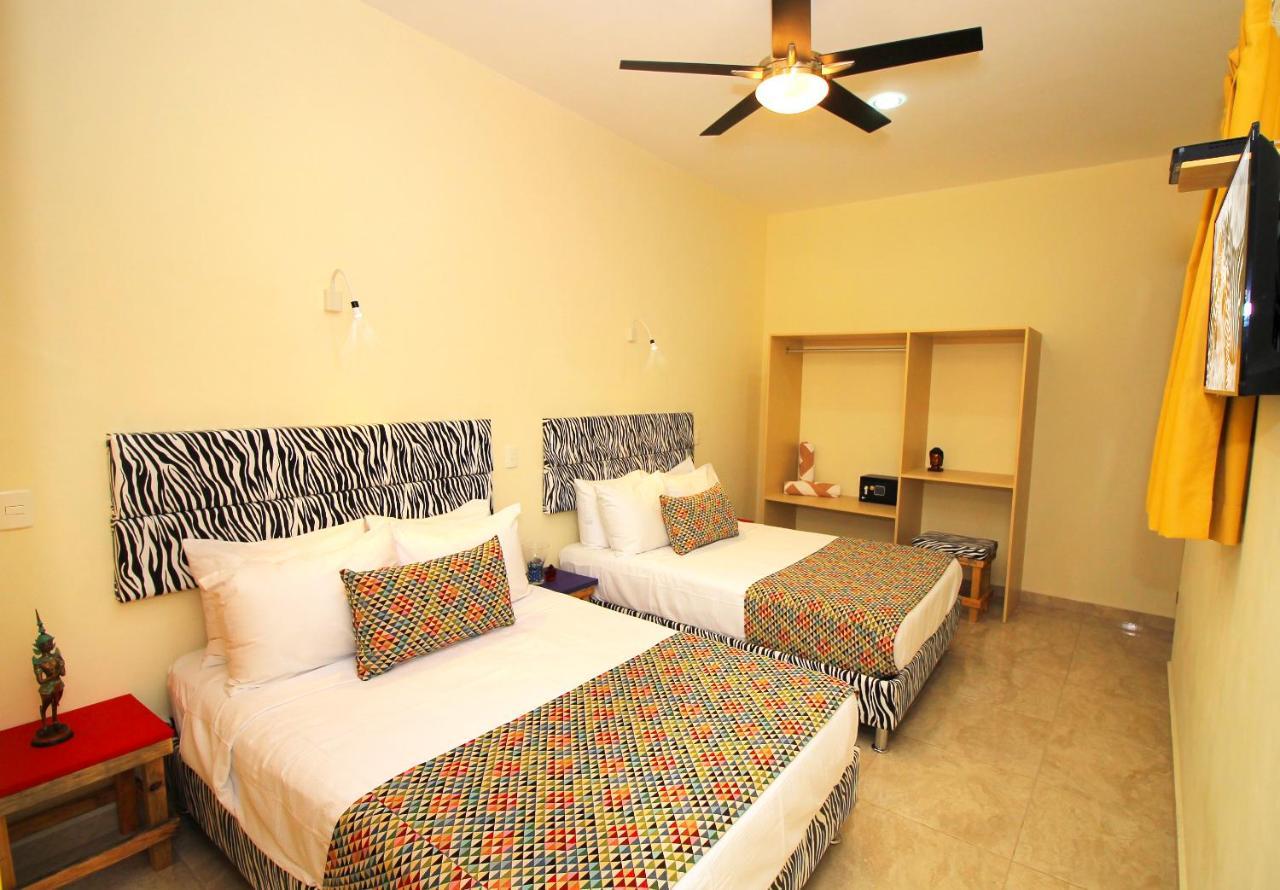 Queen Room Two Queen Beds
