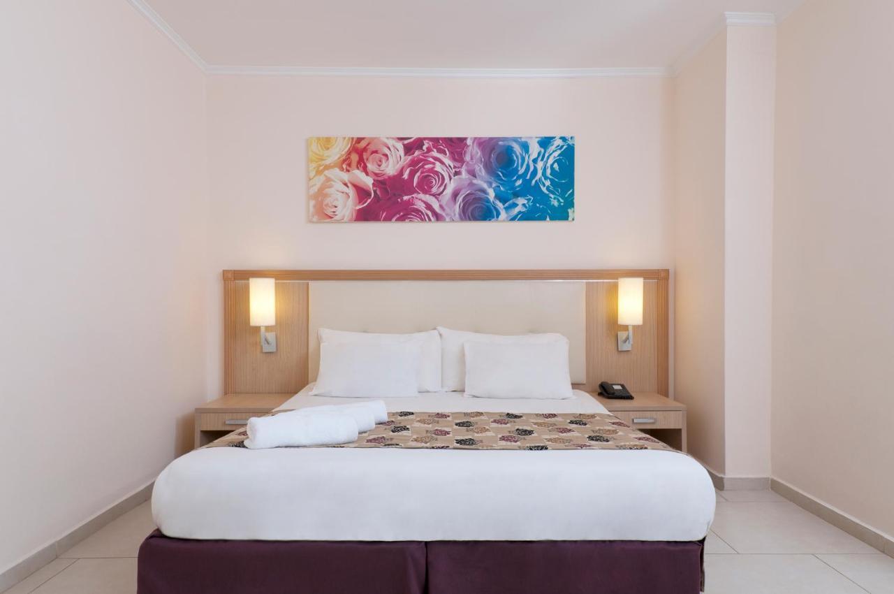 Junior Suite Balcony