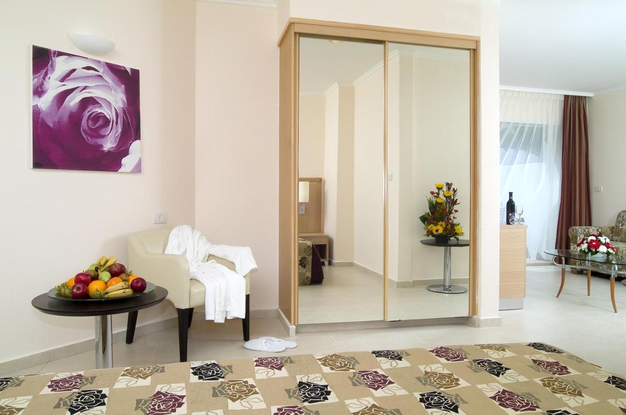 Junior Suite Balcony