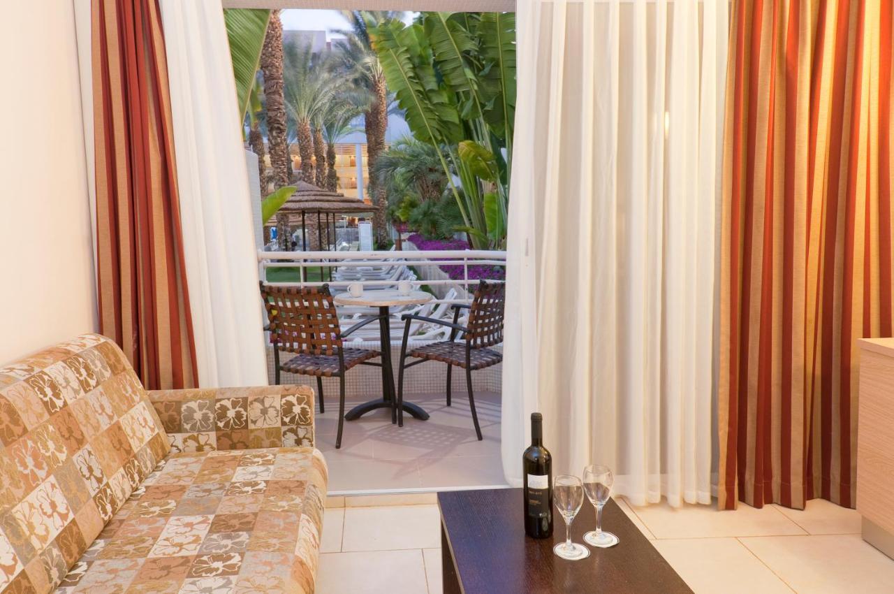 Junior Suite Balcony