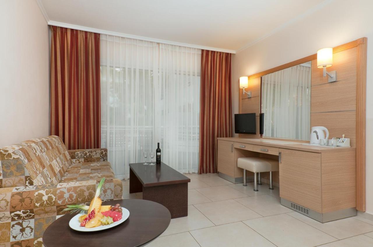 Junior Suite Balcony