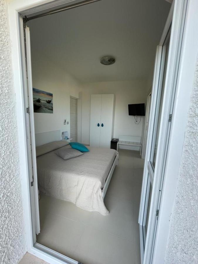 Deluxe Doppelzimmer mit Balkon und Meerblick