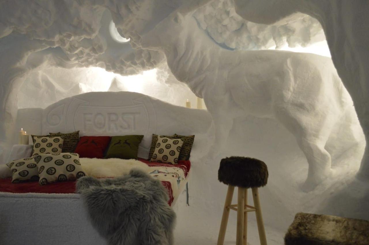 Camera Matrimoniale Igloo