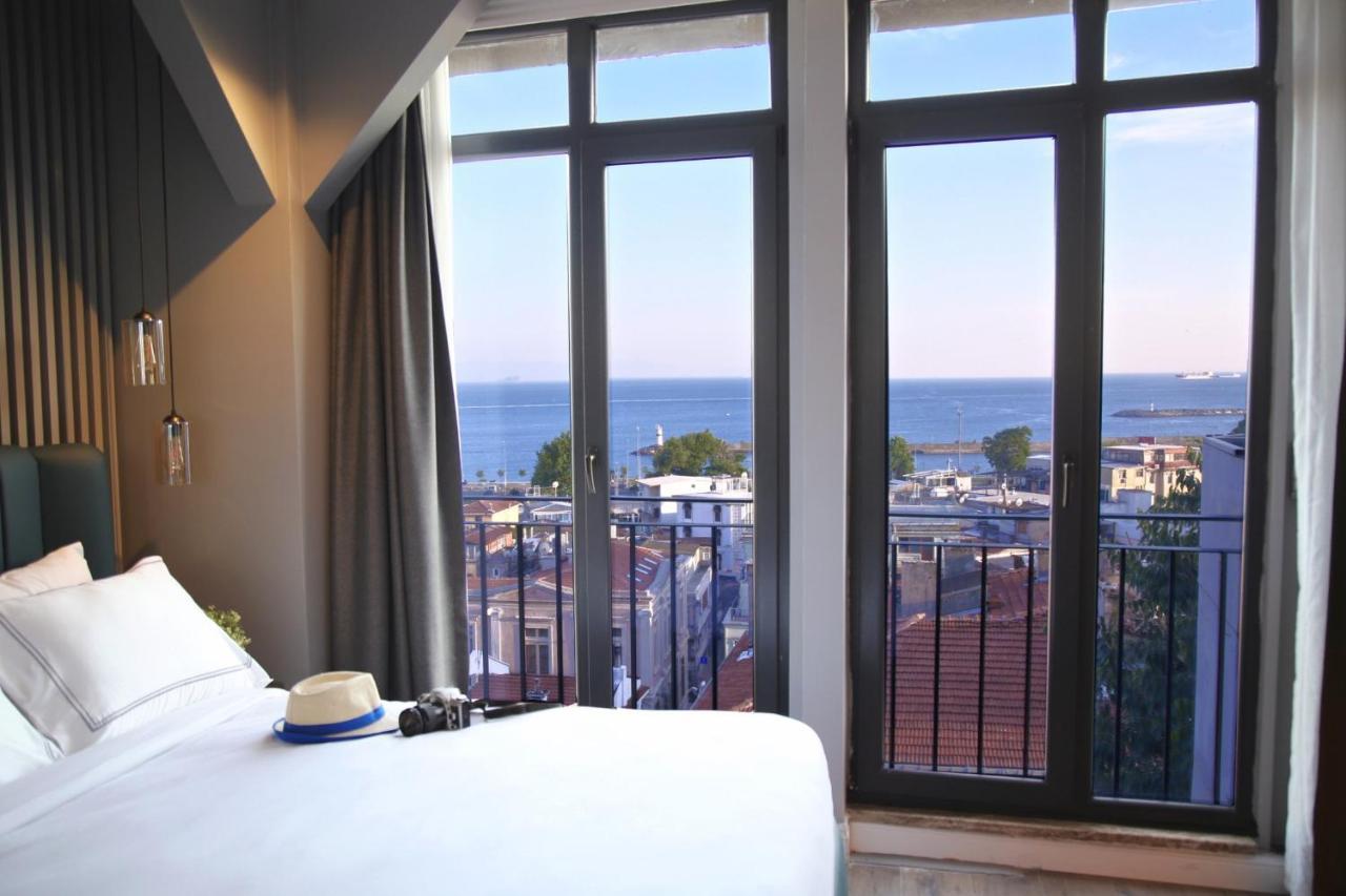 Chambre Double Deluxe - Vue sur Mer