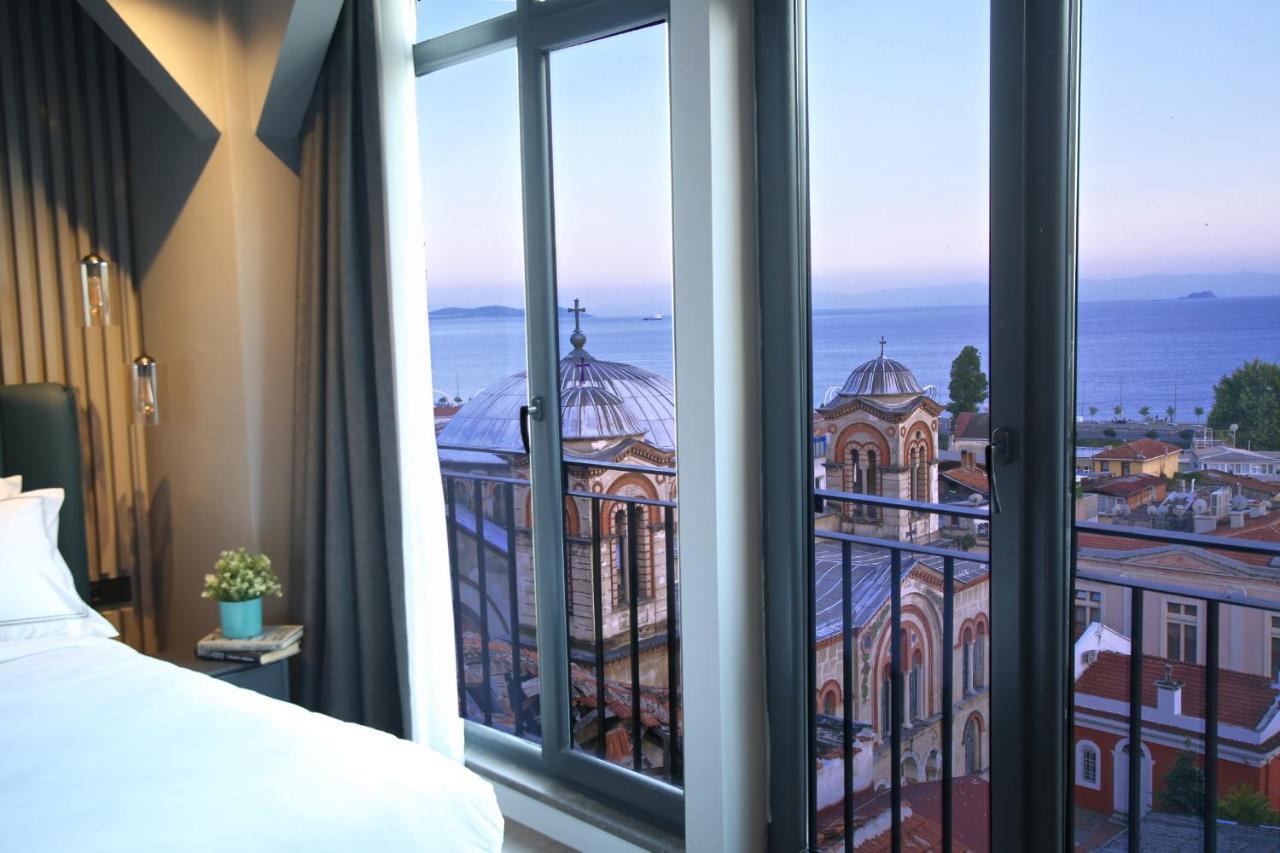 Deluxe Double Room Sea View