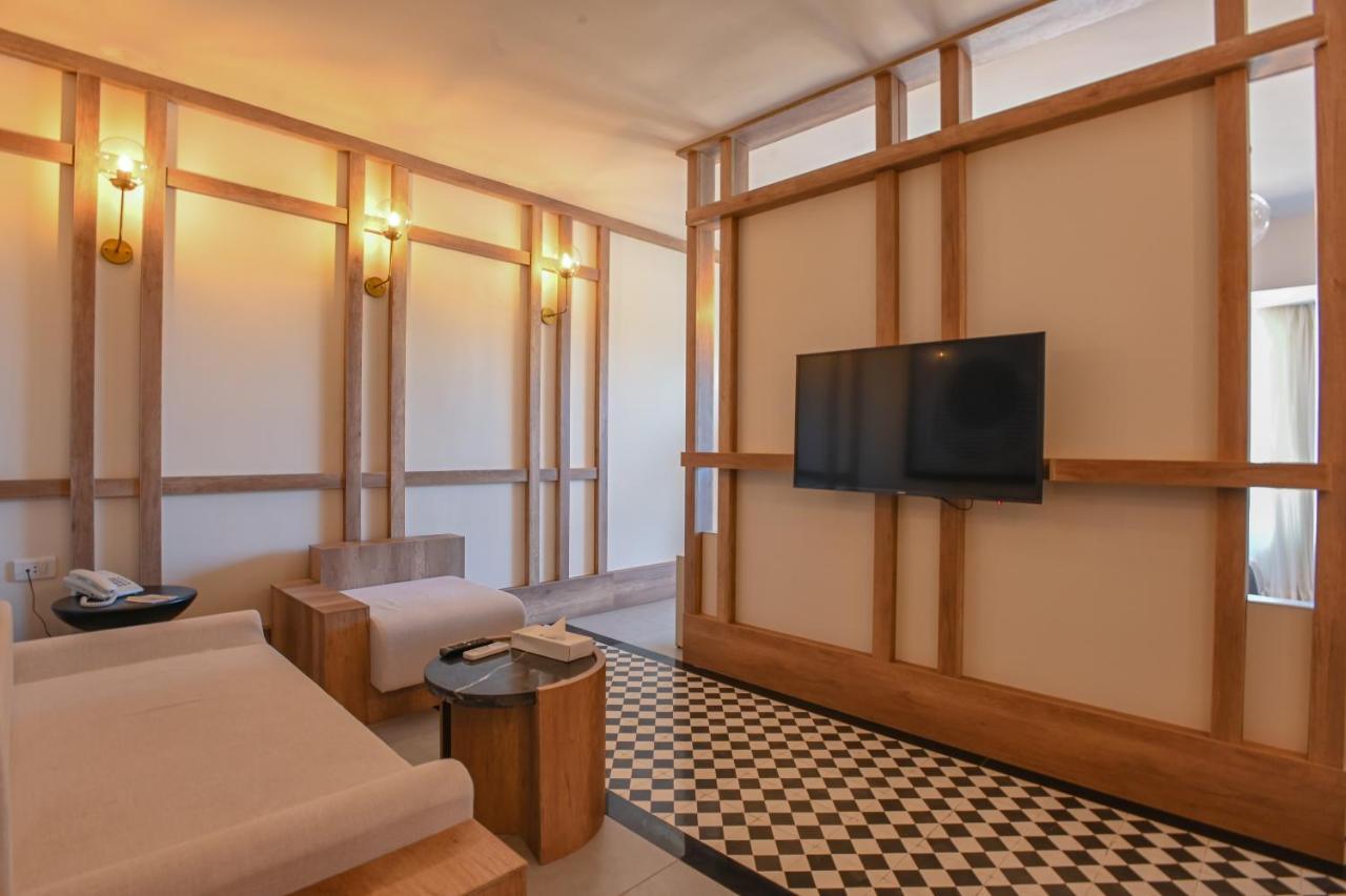Junior Suite Sea View
