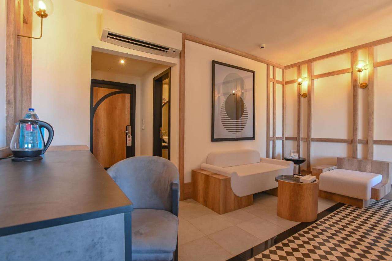 Junior Suite Sea View