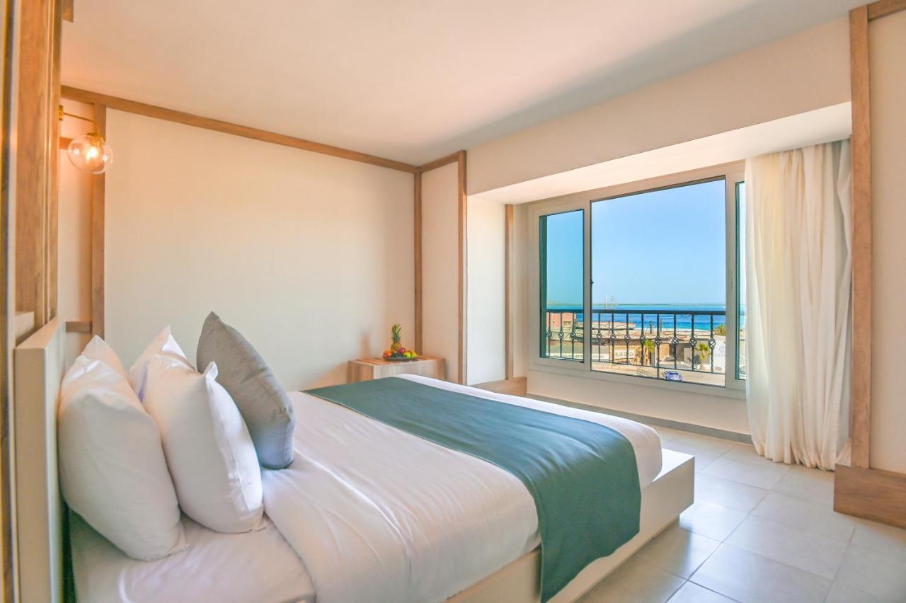 Junior Suite Sea View