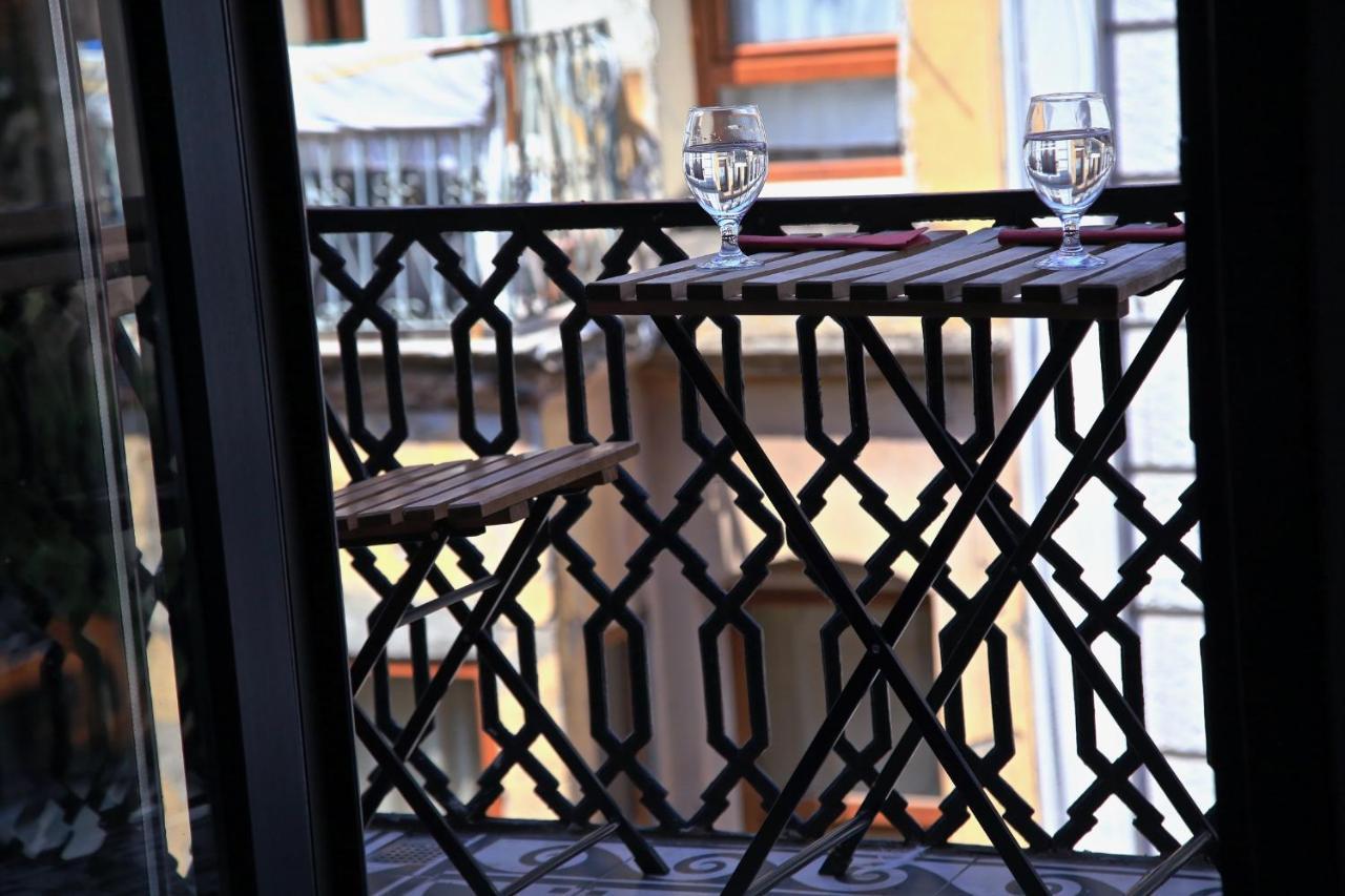Deluxe Double Room Balcony