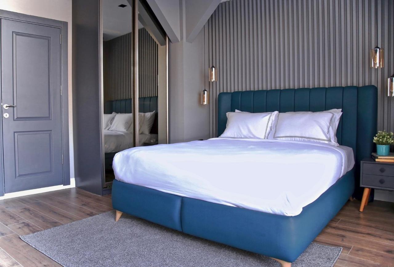 Deluxe Double Room Sea View