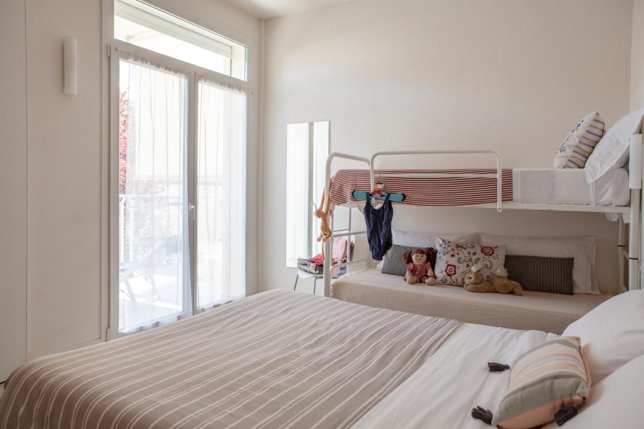 One-Bedroom Apartment Balcony