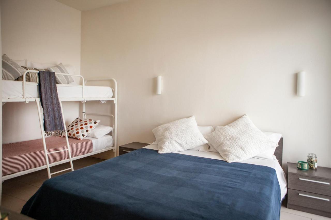 One-Bedroom Apartment Balcony