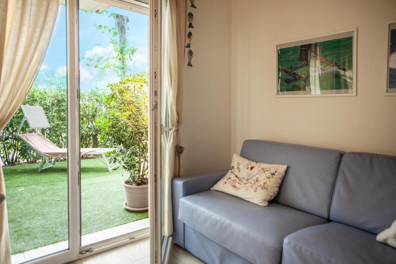 One-Bedroom Apartment ground floor