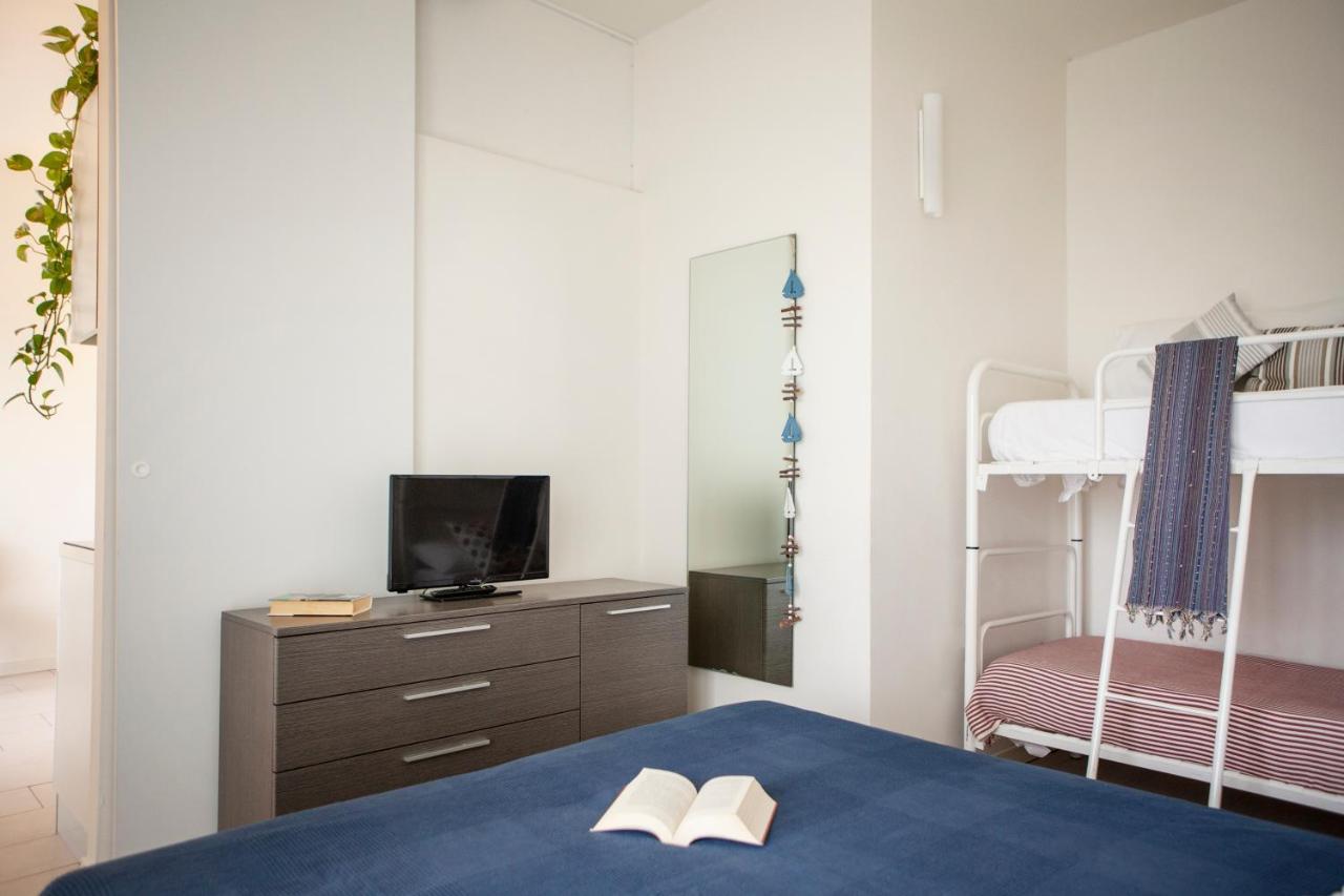 One-Bedroom Apartment Balcony