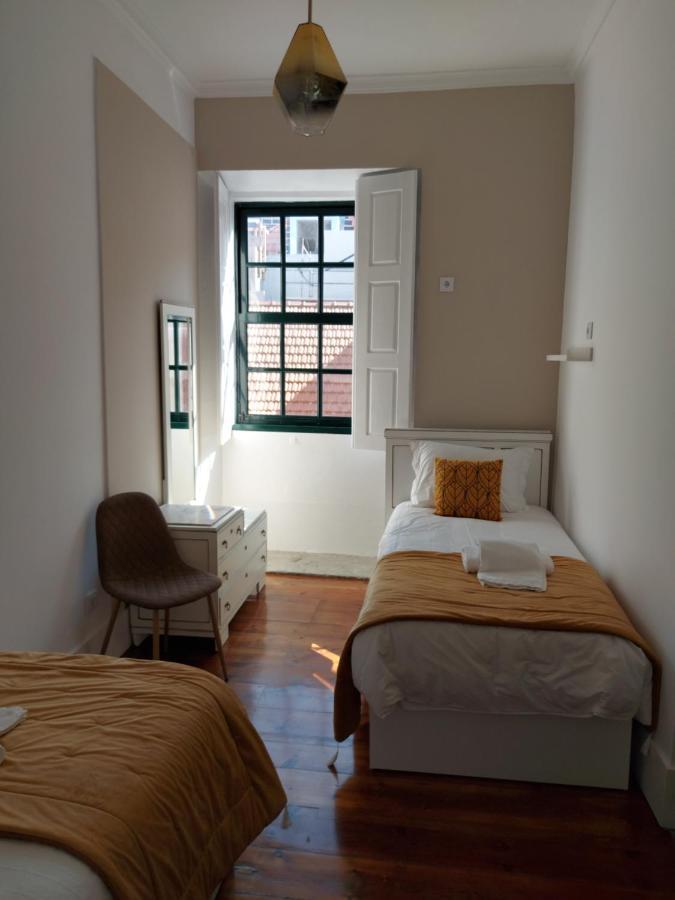 Chambre Lits Jumeaux Économique