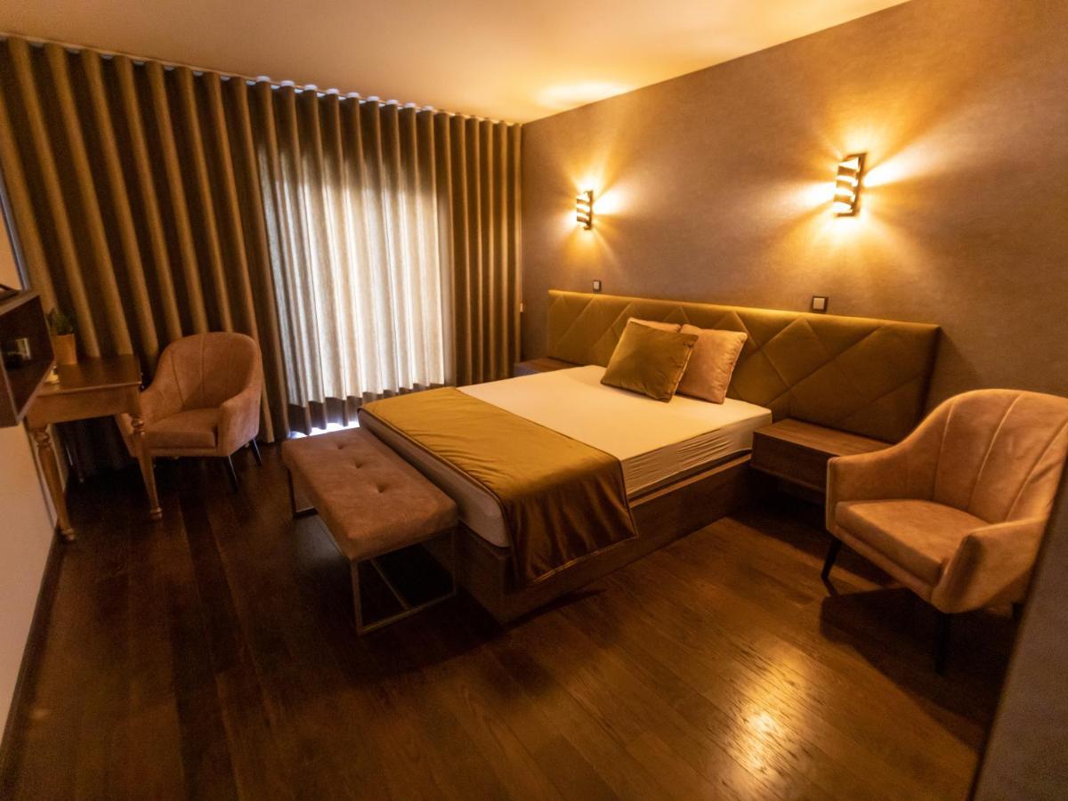 Suite Balcony