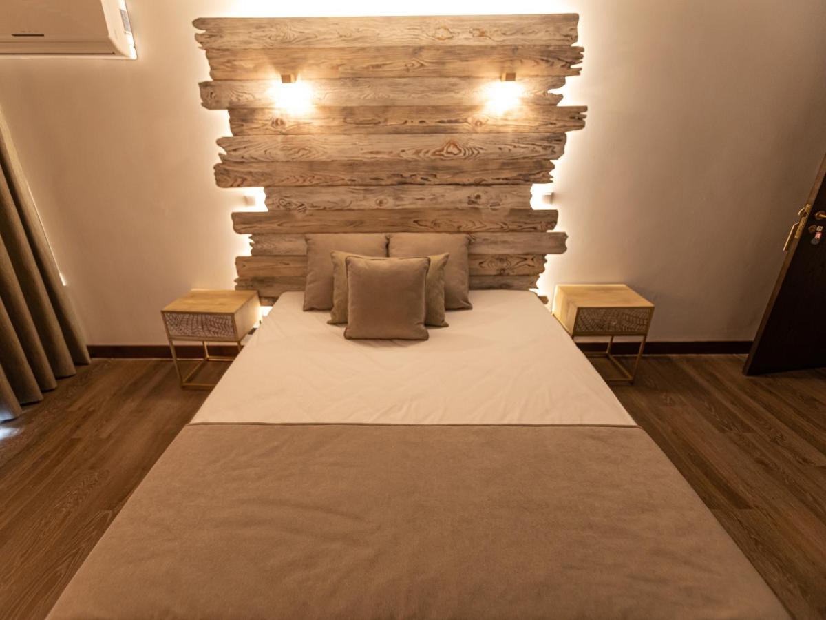 Double Room Terrace