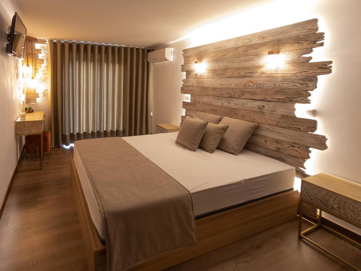 Double Room Terrace