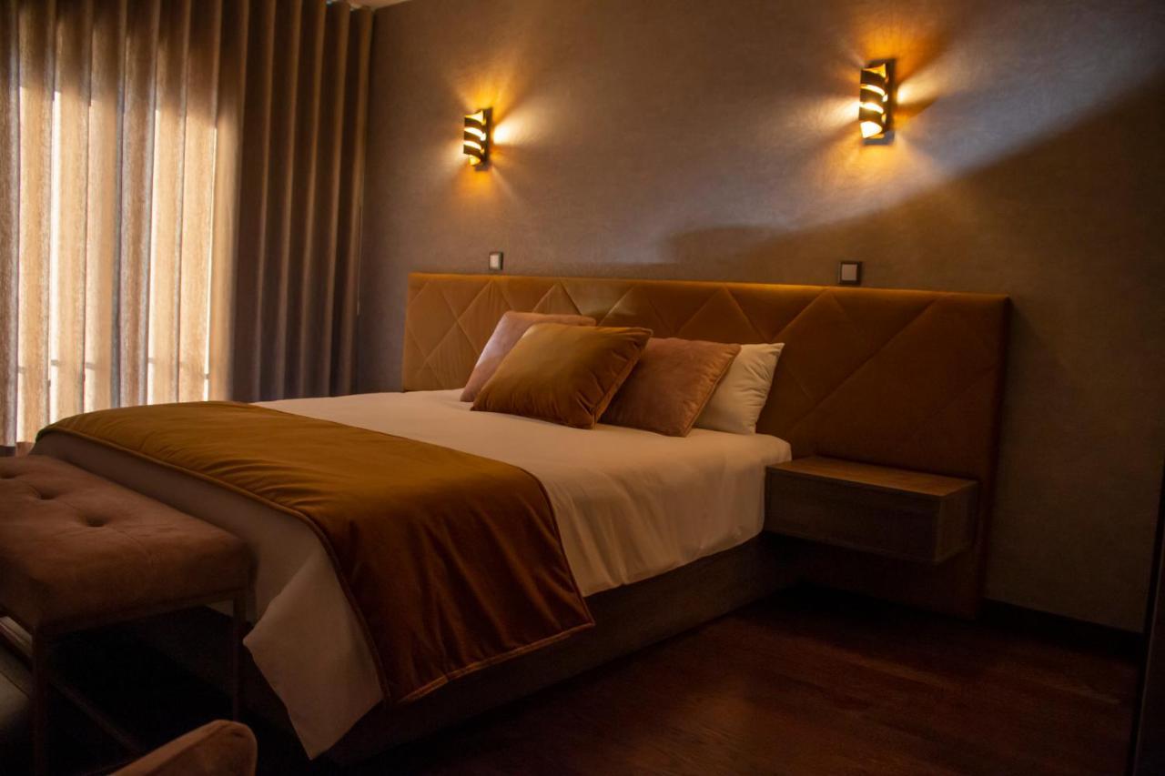 Suite Balcony